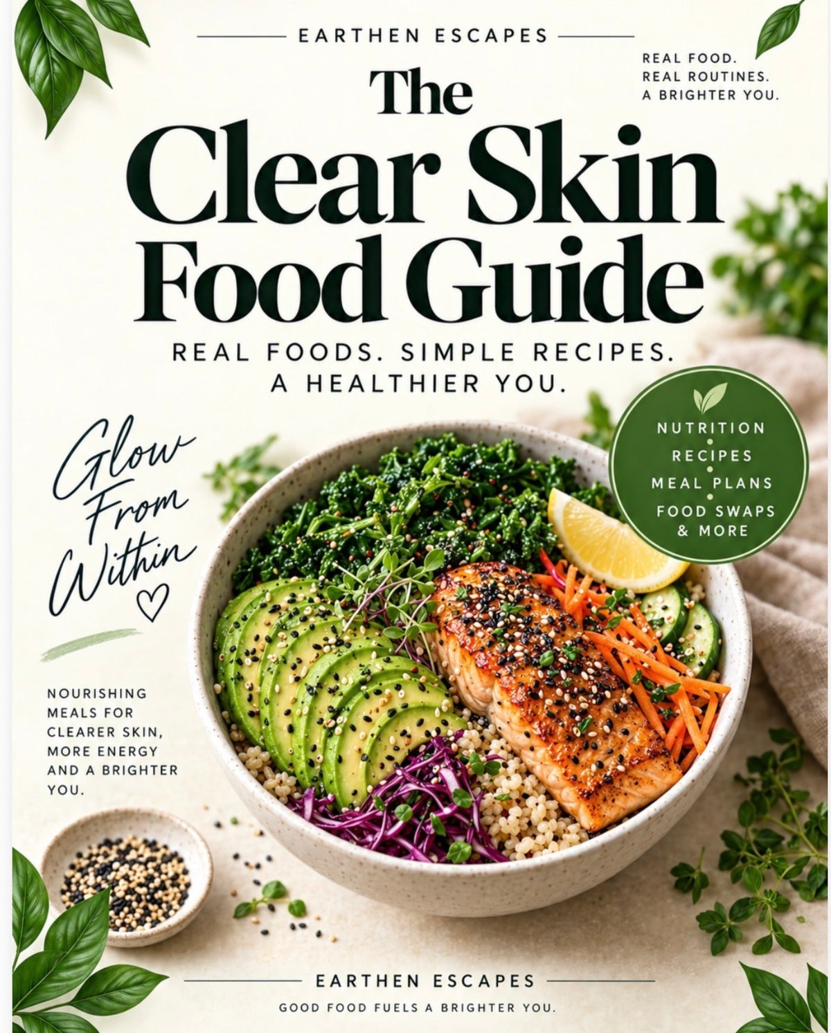 Clear Skin Food Guide
