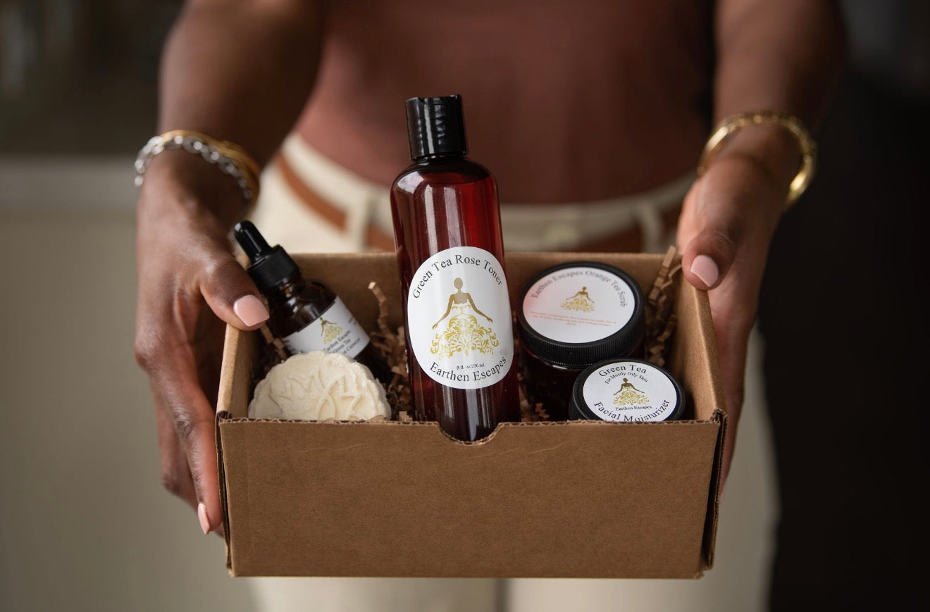 The Ultimate Earthie Kit | EarthenEscapes.com – Earthen Escapes