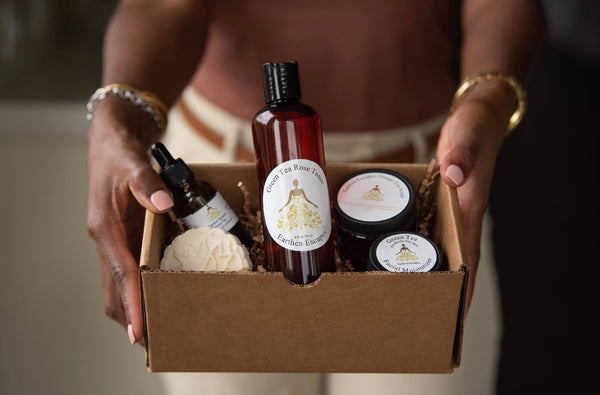 The Ultimate Earthie Kit | EarthenEscapes.com – Earthen Escapes