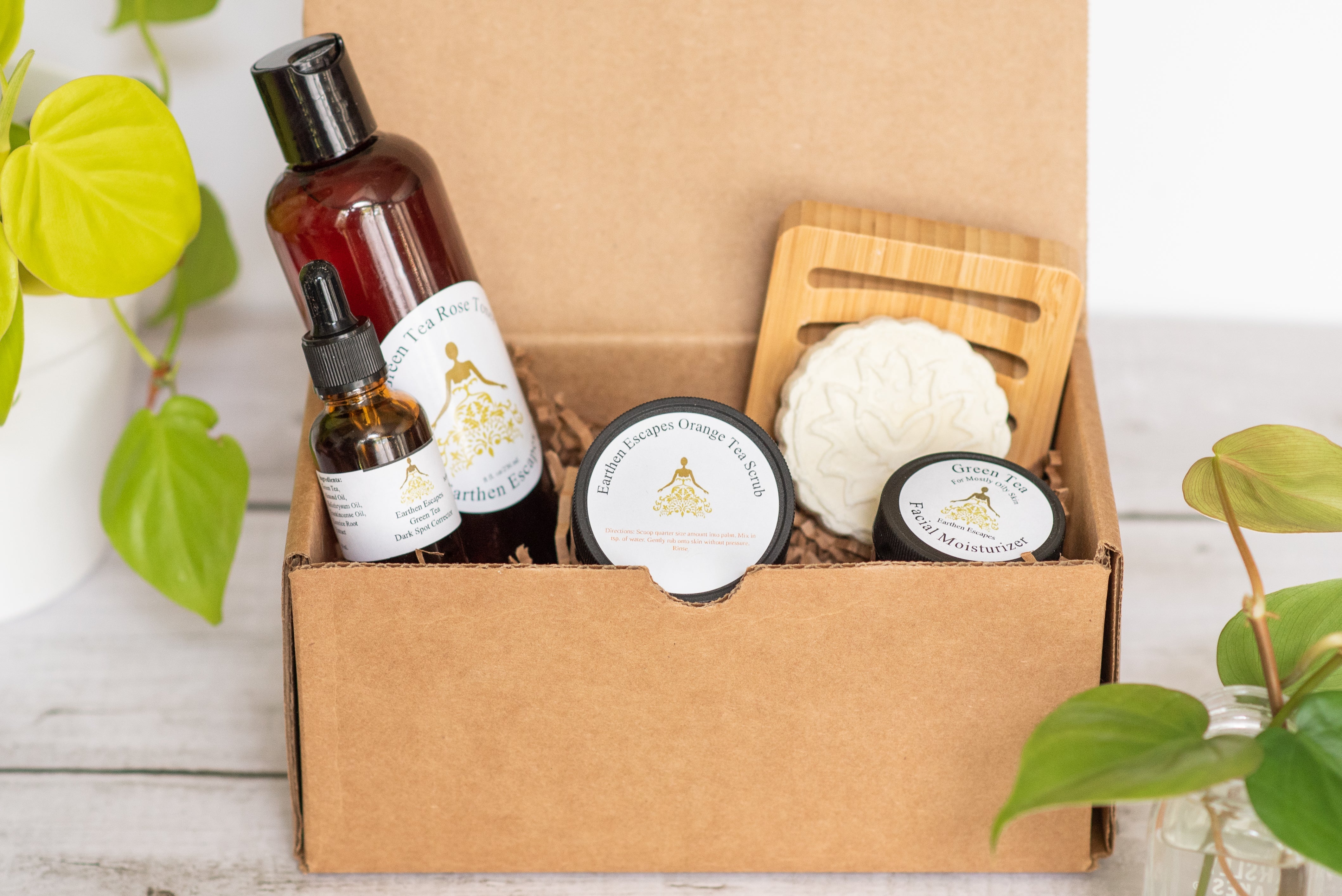 The Ultimate Earthie Kit | EarthenEscapes.com – Earthen Escapes