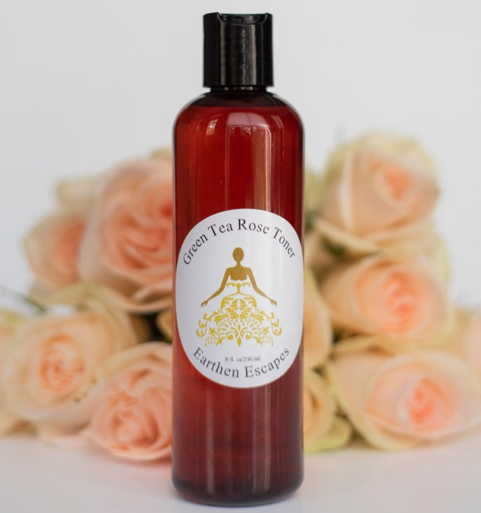 Picture of Green Tea Rose Toner