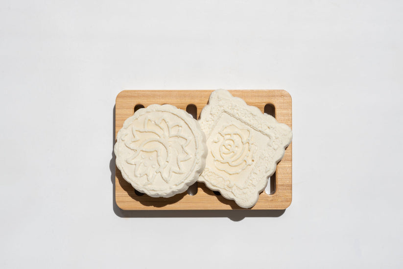 Green Tea Facial Soap Earthen Escapes